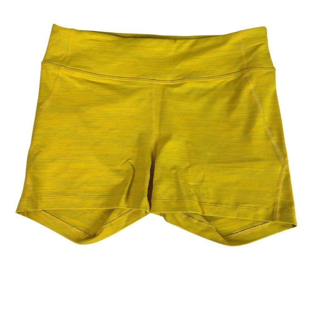 Outdoor Voices Women’s Large Warm Up Shorts 3.5”